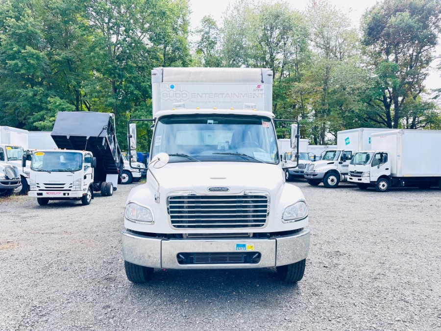 2019 Freightliner M2 106 AIR SUSPENSION + CUMMINS + HUGE LIFT GATE + NO CDL, available for sale in South Amboy, New Jersey | NJ Truck Spot. South Amboy, New Jersey 2019 Freightliner M2 106 AIR SUSPENSION + CUMMINS + HUGE LIFT GATE + NO CDL, available for sale in South Amboy, New Jersey | NJ Truck Spot. South Amboy, New Jersey