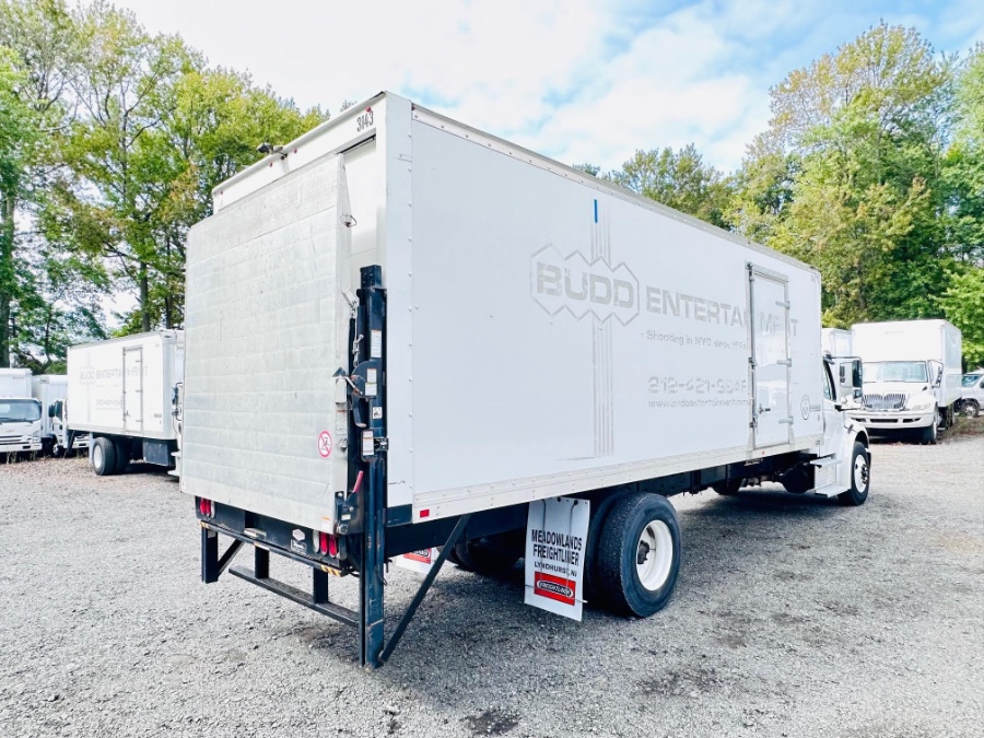 2019 Freightliner M2 106 AIR SUSPENSION + CUMMINS + HUGE LIFT GATE + NO CDL, available for sale in South Amboy, New Jersey | NJ Truck Spot. South Amboy, New Jersey 2019 Freightliner M2 106 AIR SUSPENSION + CUMMINS + HUGE LIFT GATE + NO CDL, available for sale in South Amboy, New Jersey | NJ Truck Spot. South Amboy, New Jersey