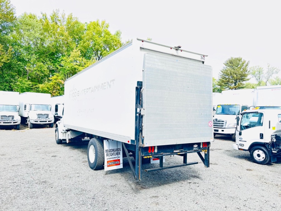 2019 Freightliner M2 106 AIR SUSPENSION + CUMMINS + HUGE LIFT GATE + NO CDL, available for sale in South Amboy, New Jersey | NJ Truck Spot. South Amboy, New Jersey 2019 Freightliner M2 106 AIR SUSPENSION + CUMMINS + HUGE LIFT GATE + NO CDL, available for sale in South Amboy, New Jersey | NJ Truck Spot. South Amboy, New Jersey