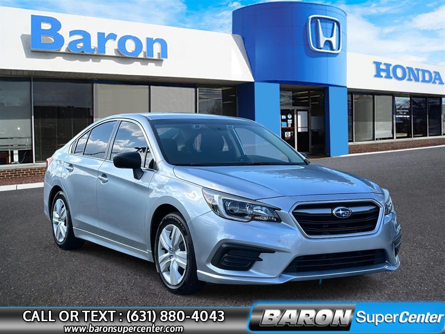 2019 Subaru Legacy 2.5i, available for sale in Patchogue, New York | Baron Supercenter. Patchogue, New York 2019 Subaru Legacy 2.5i, available for sale in Patchogue, New York | Baron Supercenter. Patchogue, New York