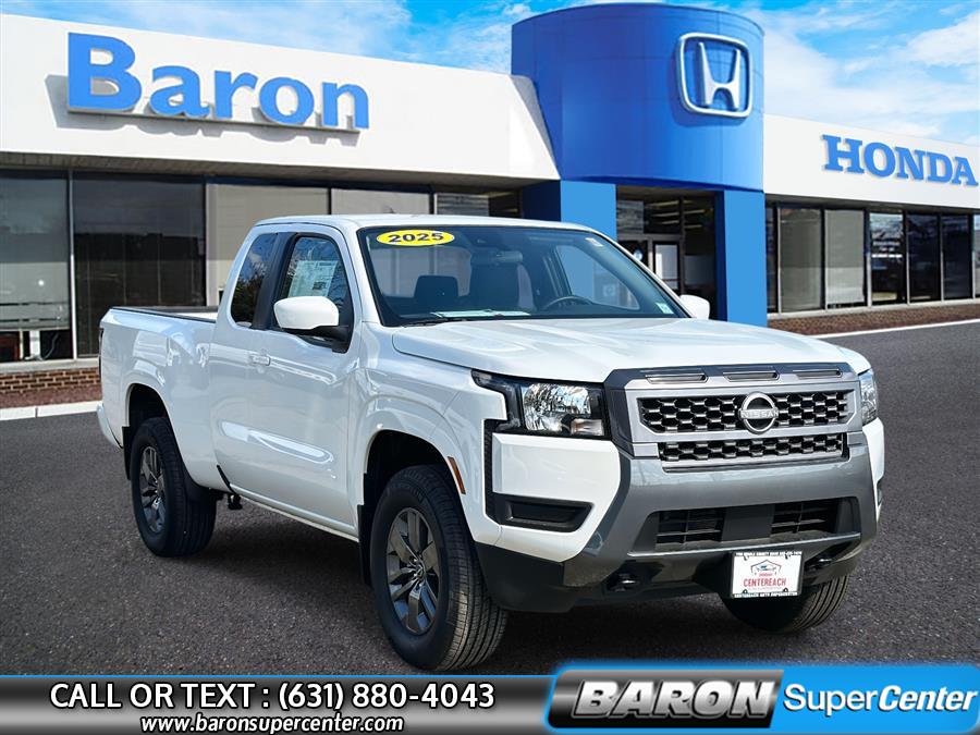 Used 2025 Nissan Frontier in Patchogue, New York | Baron Supercenter. Patchogue, New York