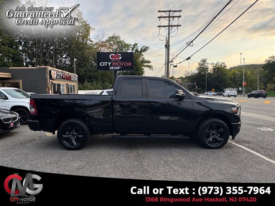 2019 Ram 1500 Big Horn Lone Star photo 3