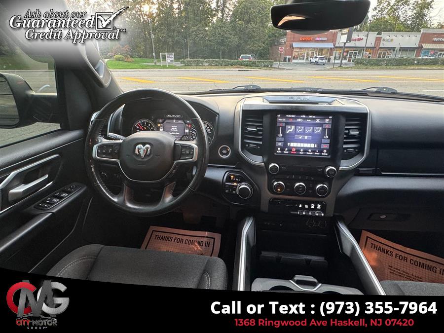 2019 Ram 1500 Big Horn Lone Star photo 11