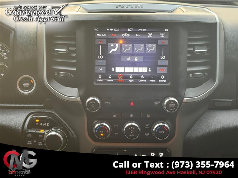 2019 Ram 1500 Big Horn Lone Star photo 13