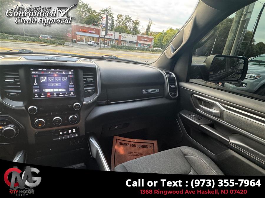 2019 Ram 1500 Big Horn Lone Star photo 12