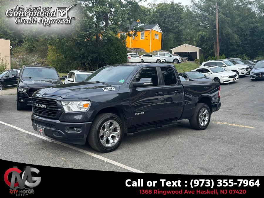2019 Ram 1500 Big Horn/Lone Star, available for sale in Haskell, New Jersey | City Motor Group Inc.. Haskell, New Jersey 2019 Ram 1500 Big Horn/Lone Star, available for sale in Haskell, New Jersey | City Motor Group Inc.. Haskell, New Jersey