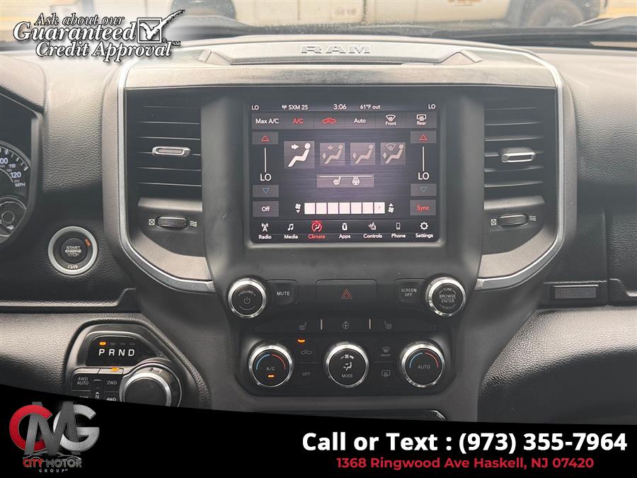 2019 Ram 1500 Big Horn Lone Star photo 16