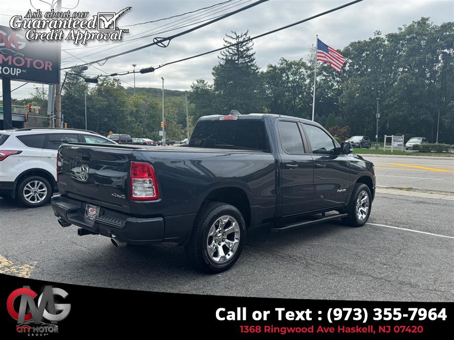 2019 Ram 1500 Big Horn Lone Star photo 4