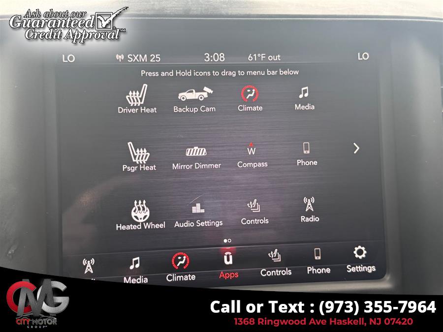 2019 Ram 1500 Big Horn Lone Star photo 18
