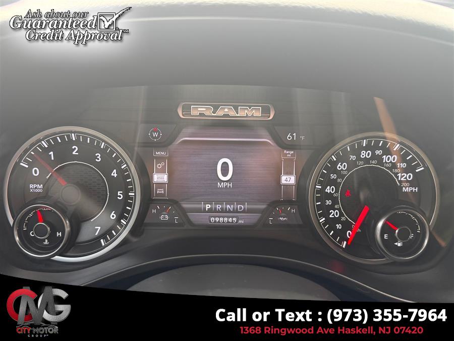 2019 Ram 1500 Big Horn Lone Star photo 7