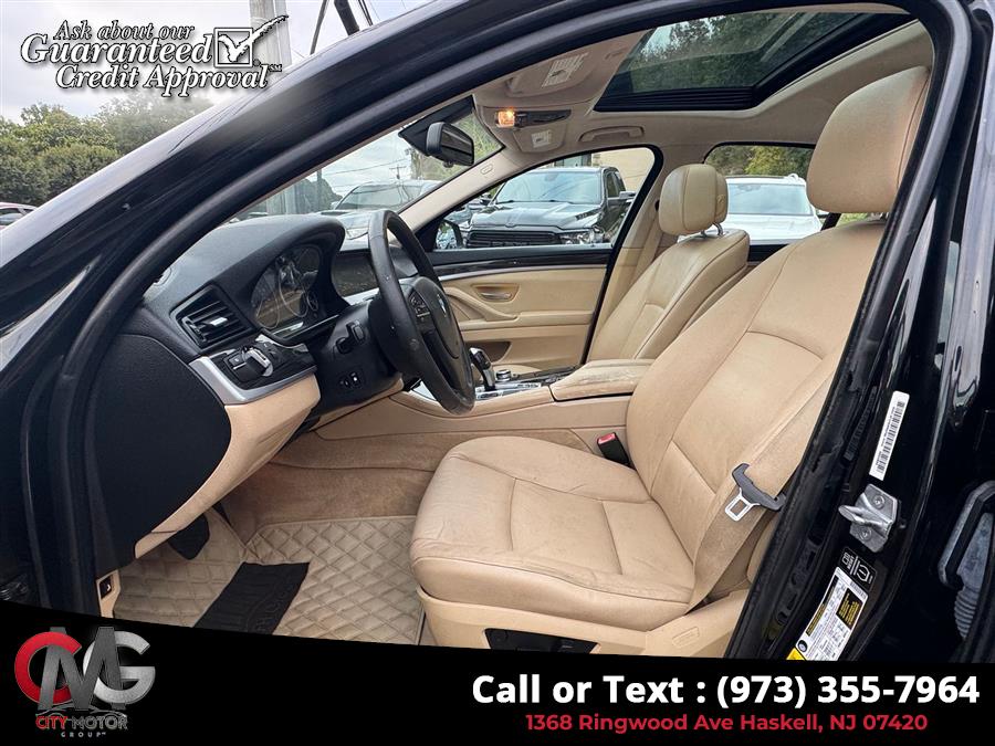 2013 BMW 5 Series 528i xDrive, available for sale in Haskell, New Jersey | City Motor Group Inc.. Haskell, New Jersey 2013 BMW 5 Series 528i xDrive, available for sale in Haskell, New Jersey | City Motor Group Inc.. Haskell, New Jersey