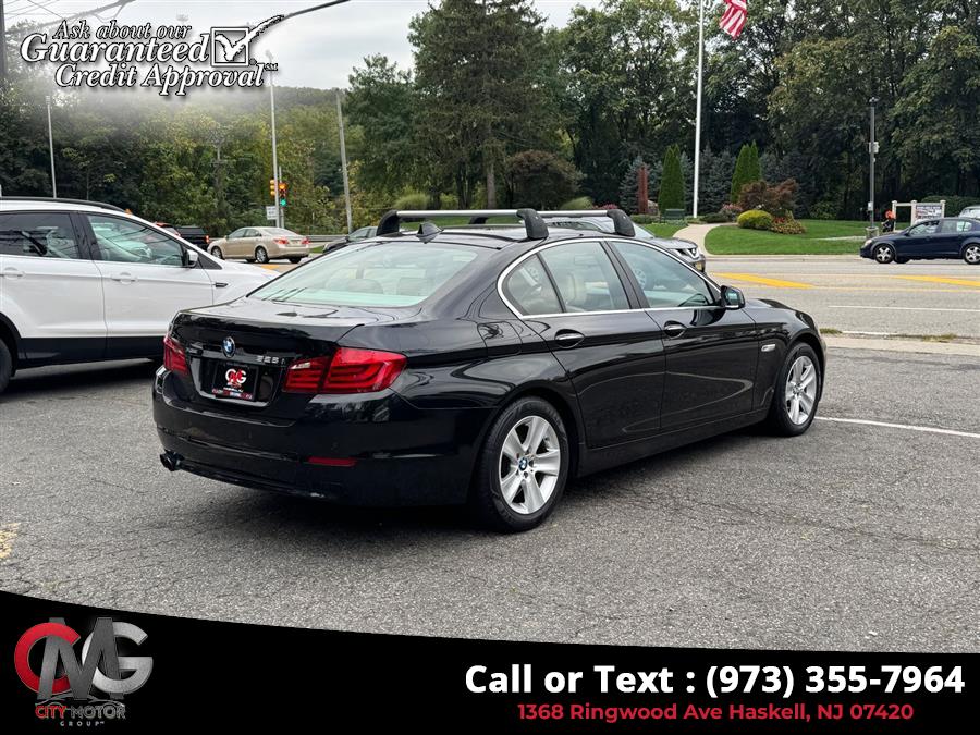 2013 BMW 5 Series 528i xDrive, available for sale in Haskell, New Jersey | City Motor Group Inc.. Haskell, New Jersey 2013 BMW 5 Series 528i xDrive, available for sale in Haskell, New Jersey | City Motor Group Inc.. Haskell, New Jersey