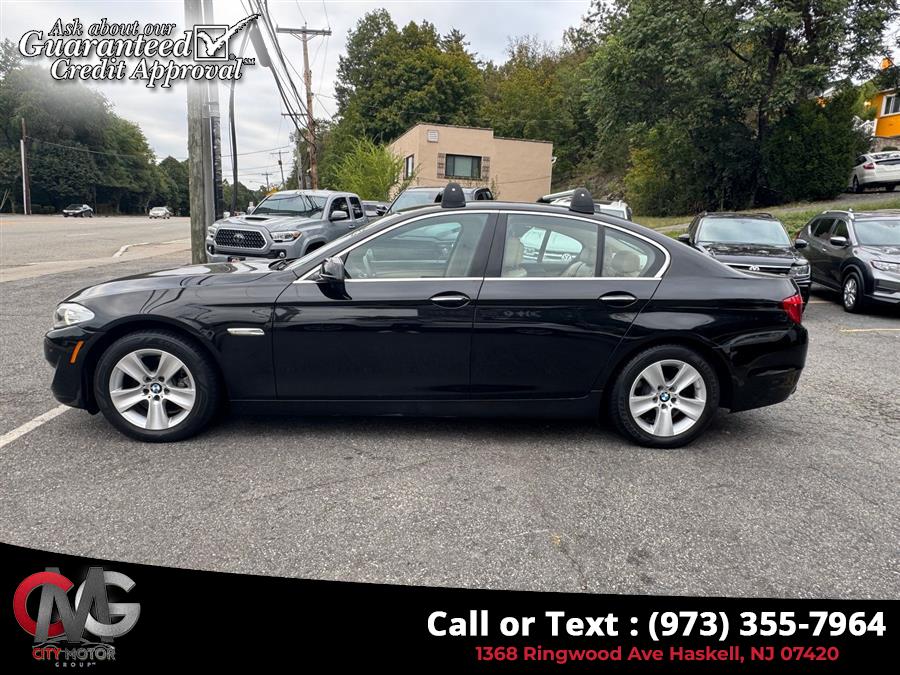 2013 BMW 5 Series 528i xDrive, available for sale in Haskell, New Jersey | City Motor Group Inc.. Haskell, New Jersey 2013 BMW 5 Series 528i xDrive, available for sale in Haskell, New Jersey | City Motor Group Inc.. Haskell, New Jersey