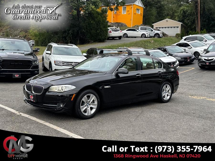 2013 BMW 5 Series 528i xDrive, available for sale in Haskell, New Jersey | City Motor Group Inc.. Haskell, New Jersey 2013 BMW 5 Series 528i xDrive, available for sale in Haskell, New Jersey | City Motor Group Inc.. Haskell, New Jersey