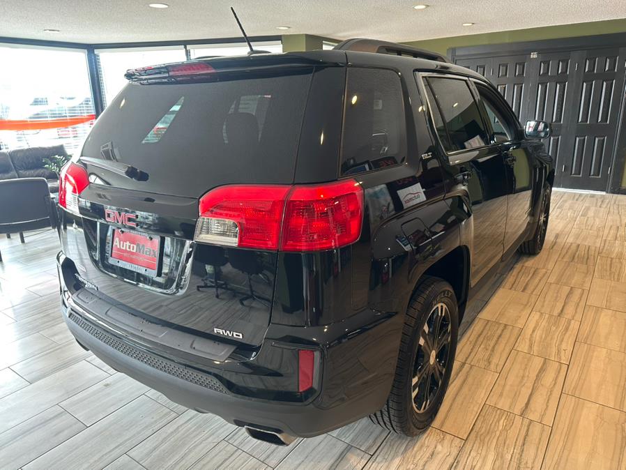2017 GMC Terrain AWD 4dr SLT, available for sale in West Hartford, Connecticut | AutoMax. West Hartford, Connecticut 2017 GMC Terrain AWD 4dr SLT, available for sale in West Hartford, Connecticut | AutoMax. West Hartford, Connecticut