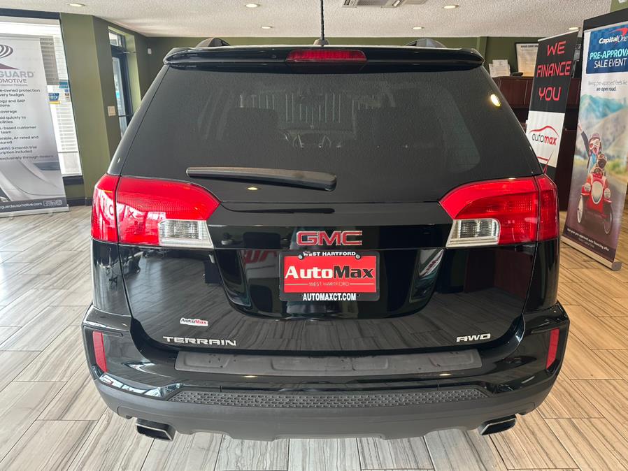 2017 GMC Terrain AWD 4dr SLT, available for sale in West Hartford, Connecticut | AutoMax. West Hartford, Connecticut 2017 GMC Terrain AWD 4dr SLT, available for sale in West Hartford, Connecticut | AutoMax. West Hartford, Connecticut