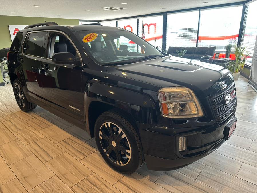 2017 GMC Terrain AWD 4dr SLT, available for sale in West Hartford, Connecticut | AutoMax. West Hartford, Connecticut 2017 GMC Terrain AWD 4dr SLT, available for sale in West Hartford, Connecticut | AutoMax. West Hartford, Connecticut