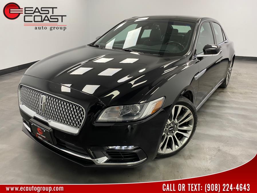 2017 Lincoln Continental Reserve AWD, available for sale in Linden, New Jersey | East Coast Auto Group. Linden, New Jersey 2017 Lincoln Continental Reserve AWD, available for sale in Linden, New Jersey | East Coast Auto Group. Linden, New Jersey