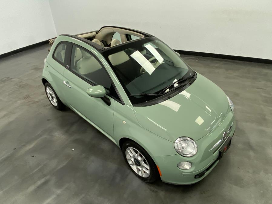 2013 FIAT 500 2dr Conv Pop, available for sale in Linden, New Jersey | East Coast Auto Group. Linden, New Jersey 2013 FIAT 500 2dr Conv Pop, available for sale in Linden, New Jersey | East Coast Auto Group. Linden, New Jersey