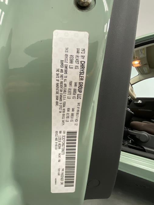 2013 FIAT 500 2dr Conv Pop, available for sale in Linden, New Jersey | East Coast Auto Group. Linden, New Jersey 2013 FIAT 500 2dr Conv Pop, available for sale in Linden, New Jersey | East Coast Auto Group. Linden, New Jersey
