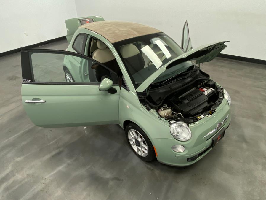 2013 FIAT 500 2dr Conv Pop, available for sale in Linden, New Jersey | East Coast Auto Group. Linden, New Jersey 2013 FIAT 500 2dr Conv Pop, available for sale in Linden, New Jersey | East Coast Auto Group. Linden, New Jersey