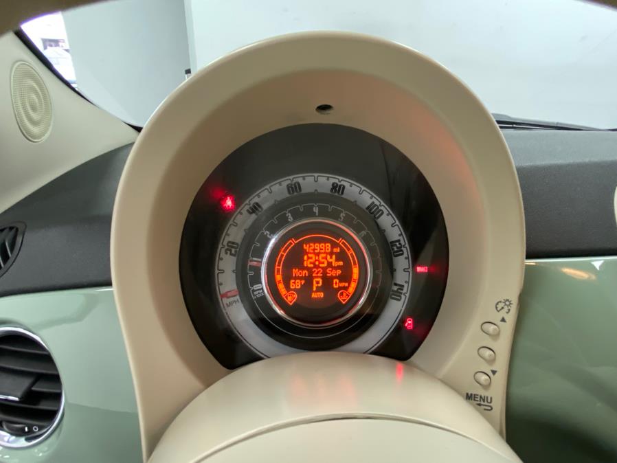 2013 FIAT 500 2dr Conv Pop, available for sale in Linden, New Jersey | East Coast Auto Group. Linden, New Jersey 2013 FIAT 500 2dr Conv Pop, available for sale in Linden, New Jersey | East Coast Auto Group. Linden, New Jersey