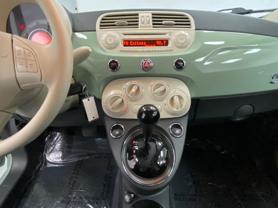 2013 FIAT 500 2dr Conv Pop, available for sale in Linden, New Jersey | East Coast Auto Group. Linden, New Jersey 2013 FIAT 500 2dr Conv Pop, available for sale in Linden, New Jersey | East Coast Auto Group. Linden, New Jersey