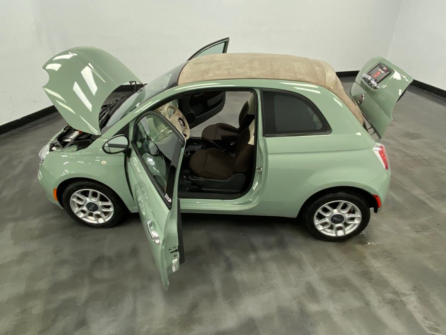 2013 FIAT 500 2dr Conv Pop, available for sale in Linden, New Jersey | East Coast Auto Group. Linden, New Jersey 2013 FIAT 500 2dr Conv Pop, available for sale in Linden, New Jersey | East Coast Auto Group. Linden, New Jersey