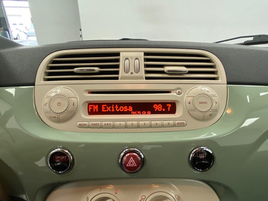 2013 FIAT 500 2dr Conv Pop, available for sale in Linden, New Jersey | East Coast Auto Group. Linden, New Jersey 2013 FIAT 500 2dr Conv Pop, available for sale in Linden, New Jersey | East Coast Auto Group. Linden, New Jersey