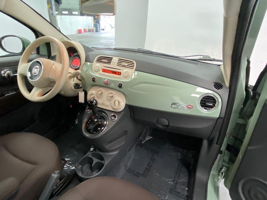 2013 FIAT 500 2dr Conv Pop, available for sale in Linden, New Jersey | East Coast Auto Group. Linden, New Jersey 2013 FIAT 500 2dr Conv Pop, available for sale in Linden, New Jersey | East Coast Auto Group. Linden, New Jersey