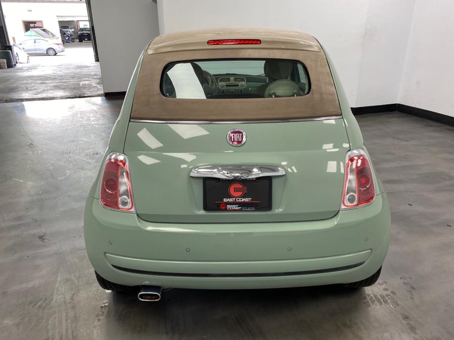 2013 FIAT 500 2dr Conv Pop, available for sale in Linden, New Jersey | East Coast Auto Group. Linden, New Jersey 2013 FIAT 500 2dr Conv Pop, available for sale in Linden, New Jersey | East Coast Auto Group. Linden, New Jersey