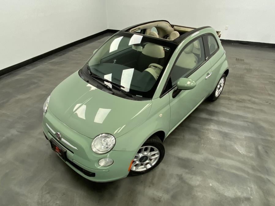 2013 FIAT 500 2dr Conv Pop, available for sale in Linden, New Jersey | East Coast Auto Group. Linden, New Jersey 2013 FIAT 500 2dr Conv Pop, available for sale in Linden, New Jersey | East Coast Auto Group. Linden, New Jersey