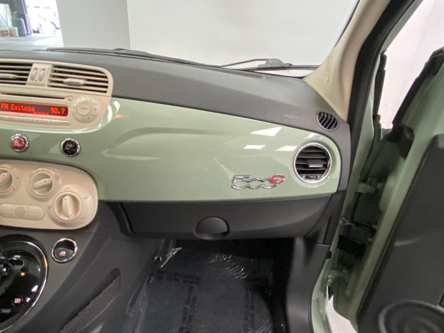 2013 FIAT 500 2dr Conv Pop, available for sale in Linden, New Jersey | East Coast Auto Group. Linden, New Jersey 2013 FIAT 500 2dr Conv Pop, available for sale in Linden, New Jersey | East Coast Auto Group. Linden, New Jersey