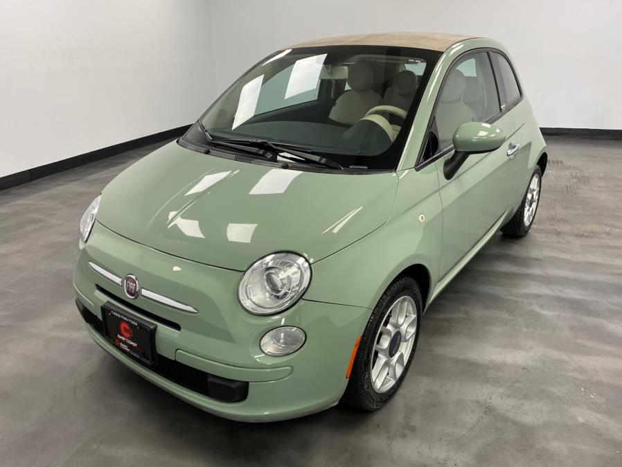 2013 FIAT 500 2dr Conv Pop, available for sale in Linden, New Jersey | East Coast Auto Group. Linden, New Jersey 2013 FIAT 500 2dr Conv Pop, available for sale in Linden, New Jersey | East Coast Auto Group. Linden, New Jersey