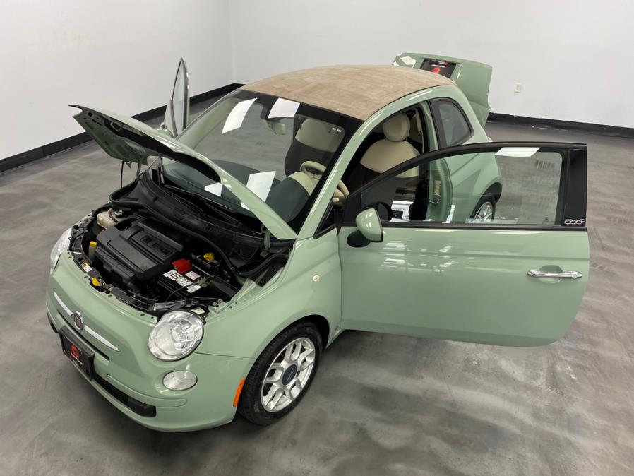 2013 FIAT 500 2dr Conv Pop, available for sale in Linden, New Jersey | East Coast Auto Group. Linden, New Jersey 2013 FIAT 500 2dr Conv Pop, available for sale in Linden, New Jersey | East Coast Auto Group. Linden, New Jersey