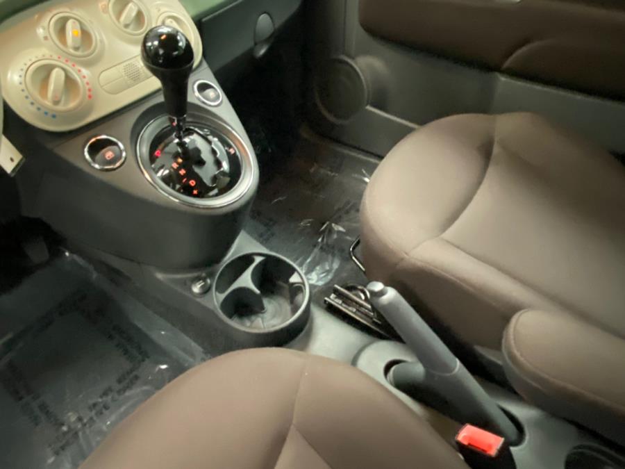 2013 FIAT 500 2dr Conv Pop, available for sale in Linden, New Jersey | East Coast Auto Group. Linden, New Jersey 2013 FIAT 500 2dr Conv Pop, available for sale in Linden, New Jersey | East Coast Auto Group. Linden, New Jersey