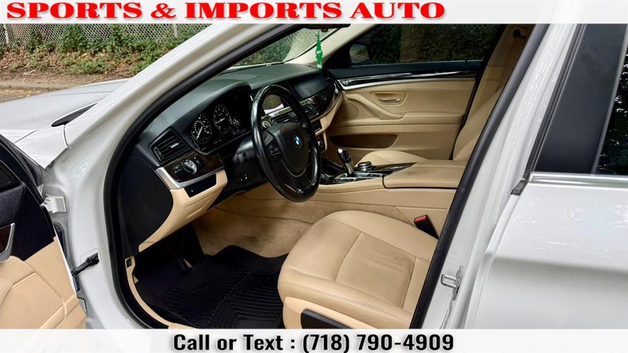 2015 BMW 5 Series 4dr Sdn 528i xDrive AWD, available for sale in Brooklyn, New York | Sports & Imports Auto Inc. Brooklyn, New York 2015 BMW 5 Series 4dr Sdn 528i xDrive AWD, available for sale in Brooklyn, New York | Sports & Imports Auto Inc. Brooklyn, New York