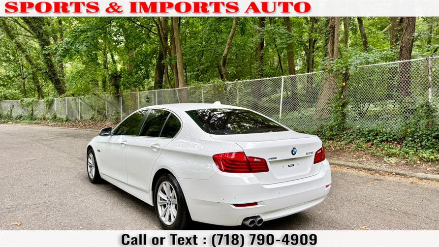 2015 BMW 5 Series 4dr Sdn 528i xDrive AWD, available for sale in Brooklyn, New York | Sports & Imports Auto Inc. Brooklyn, New York 2015 BMW 5 Series 4dr Sdn 528i xDrive AWD, available for sale in Brooklyn, New York | Sports & Imports Auto Inc. Brooklyn, New York