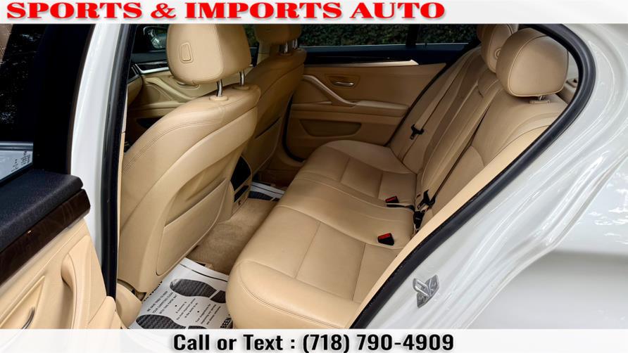 2015 BMW 5 Series 4dr Sdn 528i xDrive AWD, available for sale in Brooklyn, New York | Sports & Imports Auto Inc. Brooklyn, New York 2015 BMW 5 Series 4dr Sdn 528i xDrive AWD, available for sale in Brooklyn, New York | Sports & Imports Auto Inc. Brooklyn, New York