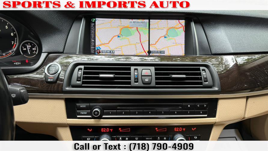 2015 BMW 5 Series 4dr Sdn 528i xDrive AWD, available for sale in Brooklyn, New York | Sports & Imports Auto Inc. Brooklyn, New York 2015 BMW 5 Series 4dr Sdn 528i xDrive AWD, available for sale in Brooklyn, New York | Sports & Imports Auto Inc. Brooklyn, New York