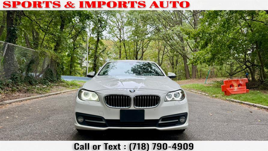 2015 BMW 5 Series 4dr Sdn 528i xDrive AWD, available for sale in Brooklyn, New York | Sports & Imports Auto Inc. Brooklyn, New York 2015 BMW 5 Series 4dr Sdn 528i xDrive AWD, available for sale in Brooklyn, New York | Sports & Imports Auto Inc. Brooklyn, New York