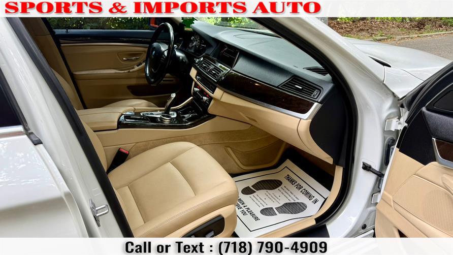 2015 BMW 5 Series 4dr Sdn 528i xDrive AWD, available for sale in Brooklyn, New York | Sports & Imports Auto Inc. Brooklyn, New York 2015 BMW 5 Series 4dr Sdn 528i xDrive AWD, available for sale in Brooklyn, New York | Sports & Imports Auto Inc. Brooklyn, New York