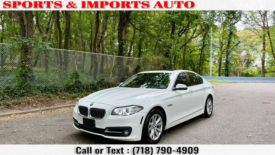 2015 BMW 5 Series 4dr Sdn 528i xDrive AWD, available for sale in Brooklyn, New York | Sports & Imports Auto Inc. Brooklyn, New York 2015 BMW 5 Series 4dr Sdn 528i xDrive AWD, available for sale in Brooklyn, New York | Sports & Imports Auto Inc. Brooklyn, New York