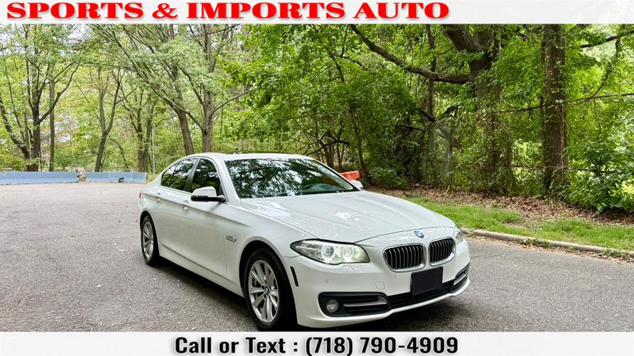 2015 BMW 5 Series 4dr Sdn 528i xDrive AWD, available for sale in Brooklyn, New York | Sports & Imports Auto Inc. Brooklyn, New York 2015 BMW 5 Series 4dr Sdn 528i xDrive AWD, available for sale in Brooklyn, New York | Sports & Imports Auto Inc. Brooklyn, New York