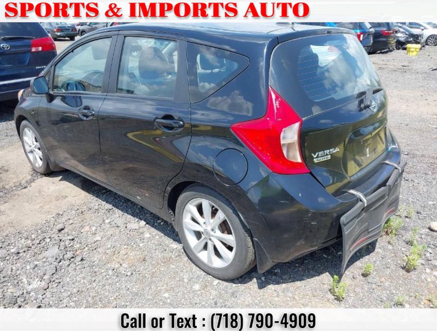 2014 Nissan Versa Note 5dr HB CVT 1.6 SV, available for sale in Brooklyn, New York | Sports & Imports Auto Inc. Brooklyn, New York 2014 Nissan Versa Note 5dr HB CVT 1.6 SV, available for sale in Brooklyn, New York | Sports & Imports Auto Inc. Brooklyn, New York