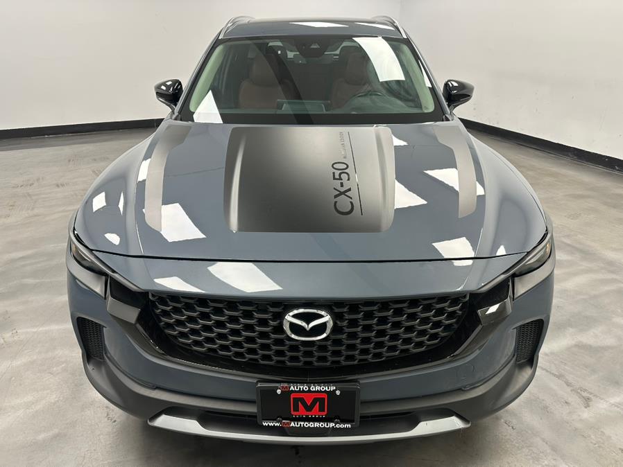 2023 Mazda CX-50 2.5 Turbo Meridian Edition AWD, available for sale in Elizabeth, New Jersey | M Auto Group. Elizabeth, New Jersey 2023 Mazda CX-50 2.5 Turbo Meridian Edition AWD, available for sale in Elizabeth, New Jersey | M Auto Group. Elizabeth, New Jersey