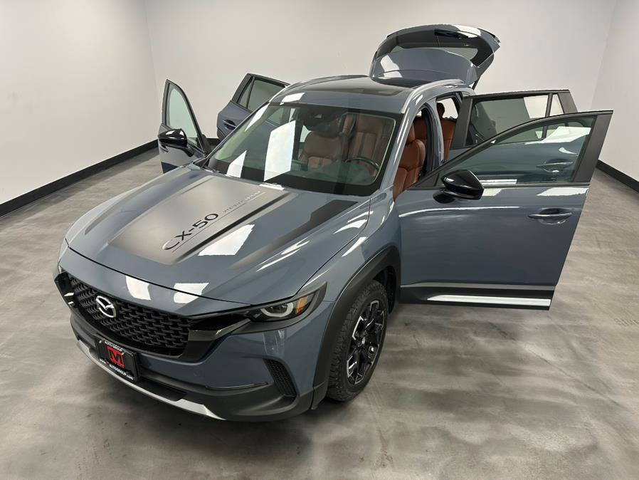 2023 Mazda CX-50 2.5 Turbo Meridian Edition AWD, available for sale in Elizabeth, New Jersey | M Auto Group. Elizabeth, New Jersey 2023 Mazda CX-50 2.5 Turbo Meridian Edition AWD, available for sale in Elizabeth, New Jersey | M Auto Group. Elizabeth, New Jersey