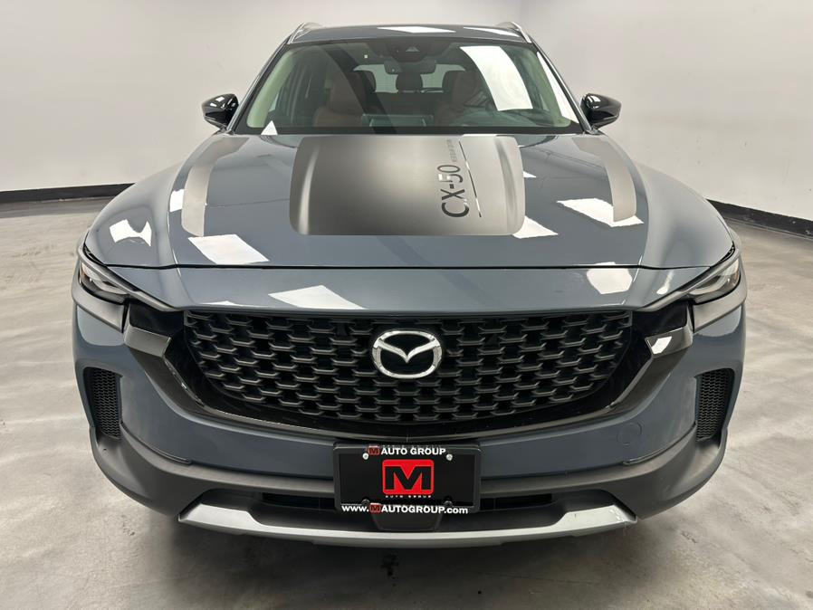 2023 Mazda CX-50 2.5 Turbo Meridian Edition AWD, available for sale in Elizabeth, New Jersey | M Auto Group. Elizabeth, New Jersey 2023 Mazda CX-50 2.5 Turbo Meridian Edition AWD, available for sale in Elizabeth, New Jersey | M Auto Group. Elizabeth, New Jersey