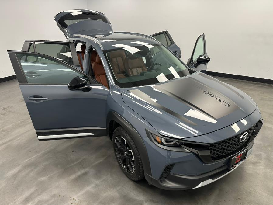 2023 Mazda CX-50 2.5 Turbo Meridian Edition AWD, available for sale in Elizabeth, New Jersey | M Auto Group. Elizabeth, New Jersey 2023 Mazda CX-50 2.5 Turbo Meridian Edition AWD, available for sale in Elizabeth, New Jersey | M Auto Group. Elizabeth, New Jersey