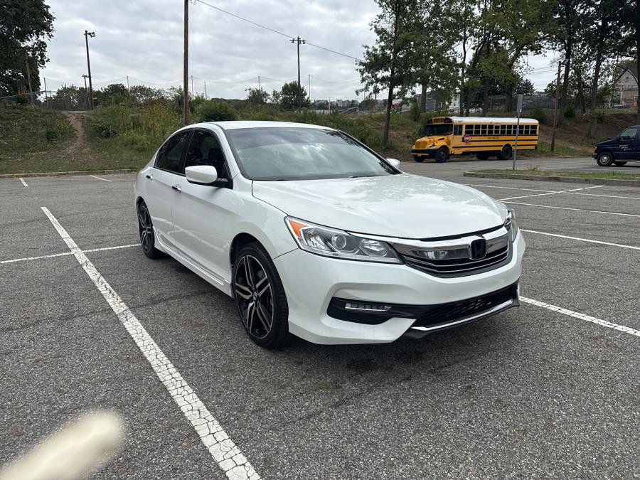 Used 2017 Honda Accord Sport SE in Paterson, New Jersey | Xcell Motors LLC. Paterson, New Jersey
